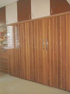 Bedroom Image of 1000 Sq.ft 3 BHK Apartment / Flat for rent in Sumeru One, Paldi Ahmedabad for Rs. 29500