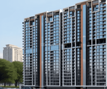 Image of 1699 Sq.ft 3 BHK Apartment / Flat for sale in Jhamtani Ace Abundance, Mundhwa, Pune for Rs. 22500000