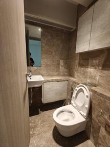 Image of 1391 Sq.ft 3 BHK Apartment / Flat for rent in Rustomjee Paramount, Santacruz West, Mumbai for Rs. 350000
