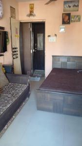 Living Room Image of 350 Sq.ft 1 RK Apartment / Flat for sale in Navnirmiti Saanjh Sankul, Vasai East Vasai for Rs. 2000000