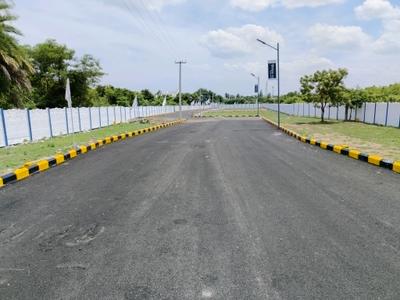 Image of 1063 Sq.ft Residential Plot / Land for sale in Kelambakkam, Chennai for Rs. 4942950