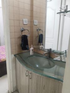 Bathroom Image of 960 Sq.ft 2 BHK Apartment / Flat for sale in Tharwani Heritage, Kharghar Navi Mumbai for Rs. 15000000