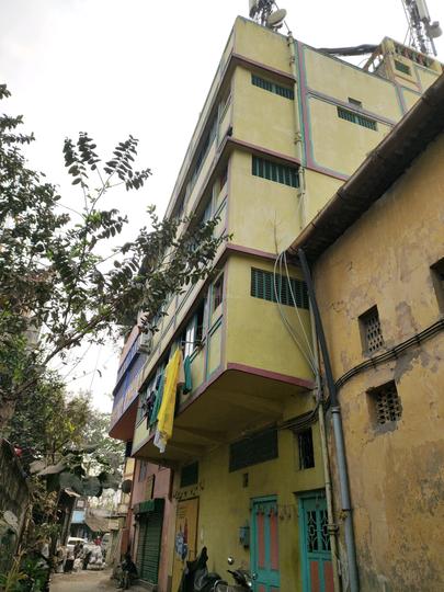 Naptani Bagan, Mominpore Building View 1