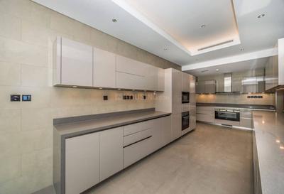 Kitchen Image of 6017 Sq.ft 4 BHK Villa for rent in Nad Al Sheba Dubai for Rs. 1950000