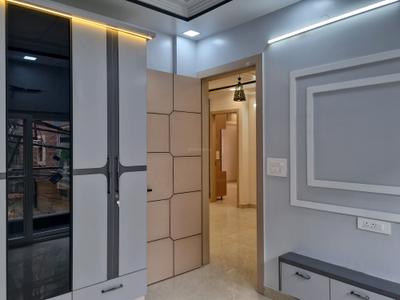 Bedroom Image of 1200 Sq.ft 3 BHK Builder Floor for sale in Dwarka Mor New Delhi for Rs. 10500000