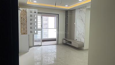 Living Room Image of 1150 Sq.ft 3 BHK Apartment / Flat for sale in Basil Mondale, Mundhwa Pune for Rs. 12500000