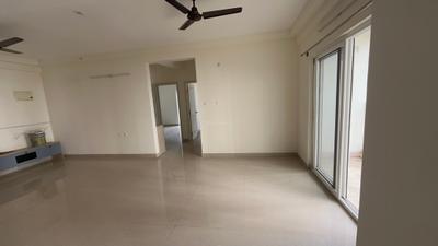 Living Room Image of 1530 Sq.ft 3 BHK Apartment / Flat for rent in Keerthi Krishna Viva, Junnasandra Bengaluru for Rs. 70000
