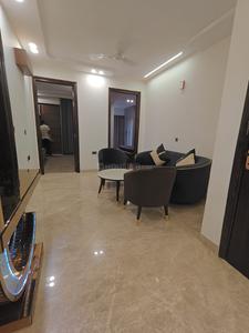 3 BHK Independent Builder Floor