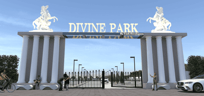 Image of 920 Sq.ft Residential Plot / Land for sale in Rau, Indore for Rs. 3220000