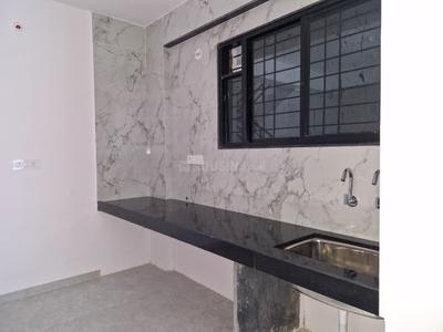 Kitchen Image of 750 Sq.ft 2 BHK Apartment / Flat for rent in Hadapsar Pune for Rs. 16000
