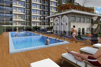 Image of 750 Sq.ft 1 BHK Apartment / Flat for sale in Taloja, Navi Mumbai for Rs. 3600000