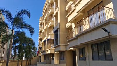 Image of 615 Sq.ft 1 BHK Apartment / Flat for sale in Shree Adinath Symphony, Boisar, Mumbai for Rs. 1818000
