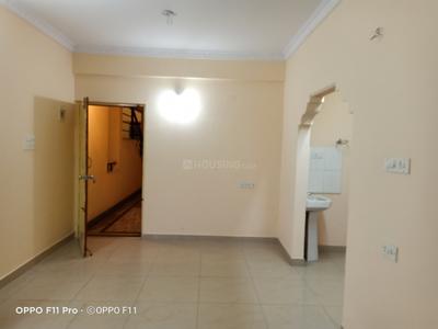 Hall Image of 1300 Sq.ft 2 BHK Apartment / Flat for rent in Vijaya Regency, Mahadevapura Bengaluru for Rs. 35000