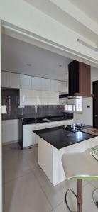 Kitchen Image of 1012 Sq.ft 2 BHK Apartment / Flat for rent in Pharande Puneville Phase I, Punawale Pune for Rs. 27000