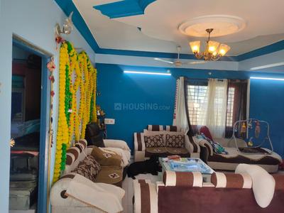 Hall Image of 2150 Sq.ft 3 BHK Builder Floor for sale in Shri Nagar Indore for Rs. 11500000