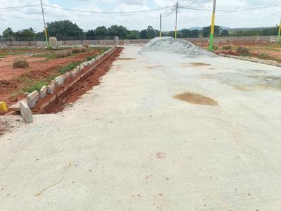 Image of 1200 Sq.ft Residential Plot / Land for sale in Muthasandra, Doddaballapura, Bengaluru for Rs. 3598800