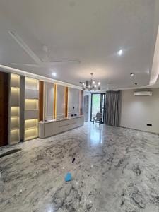 Hall Image of 2800 Sq.ft 4 BHK Builder Floor for rent in Gagan Vihar New Delhi for Rs. 100000