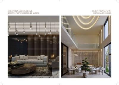 Image of 2250 Sq.ft 4 BHK Apartment / Flat for sale in Valencia Towers Phase 2, Gomti Nagar, Lucknow for Rs. 27312500