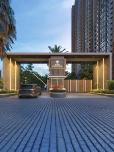 Image of 1731 Sq.ft 3 BHK Apartment / Flat for sale in Global Inspira, Hinjawadi Phase 2, Pune for Rs. 13000000