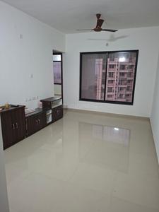 2 BHK Semi Furnished Flat