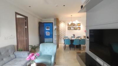 Hall Image of 1796 Sq.ft 3 BHK Apartment / Flat for sale in Kannamangala - Whitefield Hoskote Road Bengaluru for Rs. 19600000