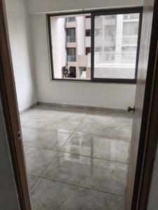 Bedroom Image of 1080 Sq.ft 3 BHK Apartment / Flat for rent in Mirambica Mirai, Ognaj Ahmedabad for Rs. 23000