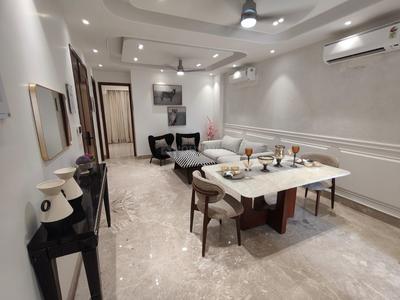 Hall Image of 1620 Sq.ft 3 BHK Builder Floor for sale in Sector 70A Gurgaon for Rs. 21500000
