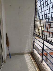 Living Room Image of 1100 Sq.ft 2 BHK Apartment / Flat for rent in New Tippasandra Bengaluru for Rs. 34000