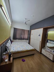 Bedroom Image of 2200 Sq.ft 3 BHK Apartment / Flat for rent in Ambawadi Ahmedabad for Rs. 50000