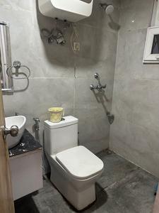 Bathroom Image of 1500 Sq.ft 2 BHK Apartment / Flat for sale in Signature Sunrise The Premium Floor, Sector 36 Karnal for Rs. 5000000