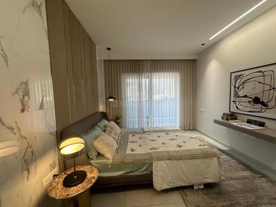 Bedroom Image of 1700 Sq.ft 3 BHK Apartment / Flat for sale in Godrej The Greenfront At Godrej Park World, Hinjawadi Pune for Rs. 12500000