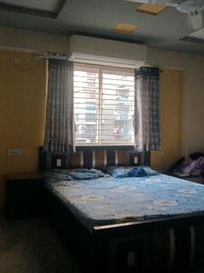 Bedroom Image of 2160 Sq.ft 3 BHK Apartment / Flat for sale in Samved Green Valley, Sargasan Gandhinagar for Rs. 13000000