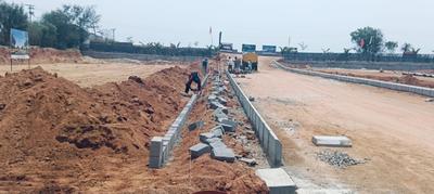 Image of 1638 Sq.ft Residential Plot / Land for sale in Shadnagar, Ranga Reddy for Rs. 4004000