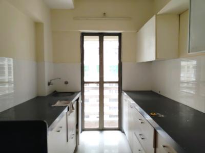 Kitchen Image of 865 Sq.ft 2 BHK Apartment / Flat for sale in Kinjal Complex II, Boisar Mumbai for Rs. 3600000