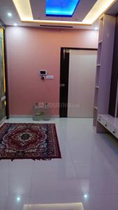 Hall Image of 1128 Sq.ft 3 BHK Apartment / Flat for rent in The 102, Joka Kolkata for Rs. 28000