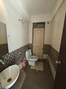 Bathroom Image of 1150 Sq.ft 2 BHK Apartment / Flat for rent in Mahaavir Darpan, Nerul Navi Mumbai for Rs. 75000