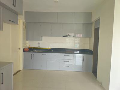 Kitchen Image of 1285 Sq.ft 3 BHK Apartment / Flat for sale in Hari Aalay, Sargasan Gandhinagar for Rs. 10500000