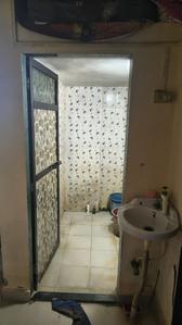 Bathroom Image of 320 Sq.ft 1 RK Apartment / Flat for sale in Salwad Mumbai for Rs. 750000