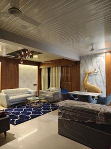 Hall Image of 1350 Sq.ft 2 BHK Apartment / Flat for sale in  Samarpan Heights, Dahin Nagar Surat for Rs. 4700000