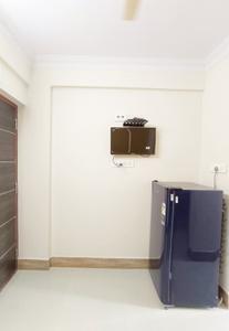 Hall Image of 575 Sq.ft 1 BHK Builder Floor for rent in S.G. Palya Bengaluru for Rs. 19000