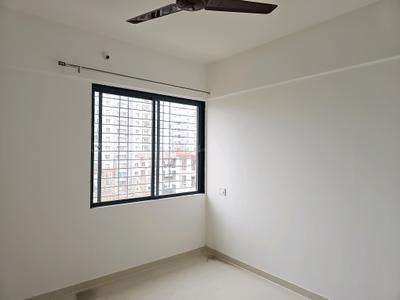 Bedroom Image of 660 Sq.ft 1 BHK Apartment / Flat for rent in Umiya Dreams Icon, Wagholi Pune for Rs. 15500