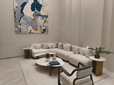 Hall Image of 2400 Sq.ft 4 BHK Apartment / Flat for sale in Vertex Dream Velmore, Balewadi Pune for Rs. 34900000