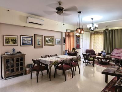 3.5 BHK Flat