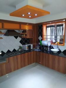 Kitchen Image of 2800 Sq.ft 4 BHK Duplex for sale in Kent Glass House, Vyttila Kochi for Rs. 23000000