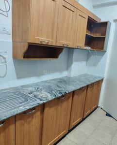 Kitchen Image of 1279 Sq.ft 2 BHK Apartment / Flat for sale in DLF Westend Heights, Akshayanagar Bengaluru for Rs. 13500000