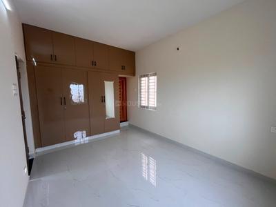 Bedroom Image of 1600 Sq.ft 3 BHK Independent House for sale in Vadamadurai Coimbatore for Rs. 7500000