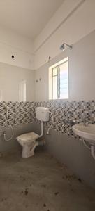 Bathroom Image of 1001 Sq.ft 2 BHK Apartment / Flat for sale in Behala Kolkata for Rs. 3805000