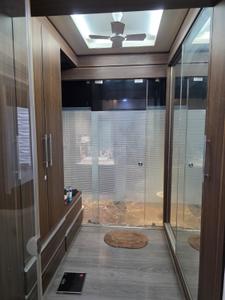 Bedroom Image of 5200 Sq.ft 5 BHK Apartment / Flat for rent in Shree Balaji Wind Park, Vaishno Devi Circle Ahmedabad for Rs. 200000