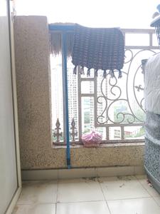 Kitchen Image of 970 Sq.ft 2 BHK Apartment / Flat for sale in Cosmos Jewels, Thane West Thane for Rs. 12200000
