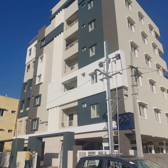 1500 Sqft 3 BHK Flat for sale in Sai Nikhil Prestige Miyapur